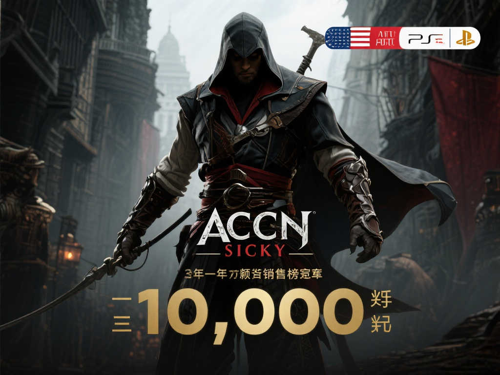 惊人热卖!《AC影》美国首发火爆 三周蝉联销量榜首 惊人热卖!《AC影》美国首发火爆 三周蝉联销量榜首