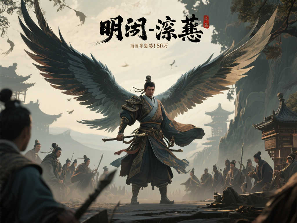 惊人表现!《明末:渊虚之羽》新实机视频发布一天播放量突破150万大关 惊人表现!《明末:渊虚之羽》新实机视频发布一天播放量突破150万大关